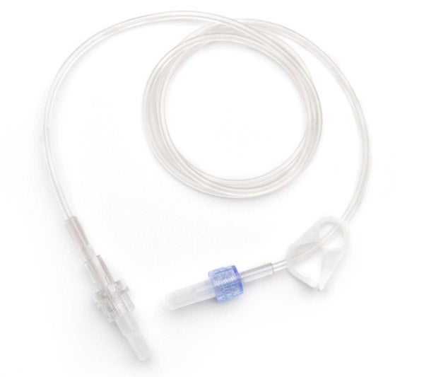 Produktbild - 59443 - Infusionsförlängningsslang till bärbar smärtpump 152cm