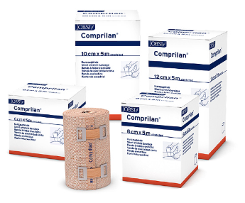 Produktbild - VF7002992 - Kompressionsbinda kortsträck 8cmx5m