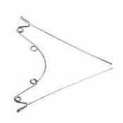 Produktbild - VF000140111 - Quad Helix avtagbar med böjd hylsa strl 0