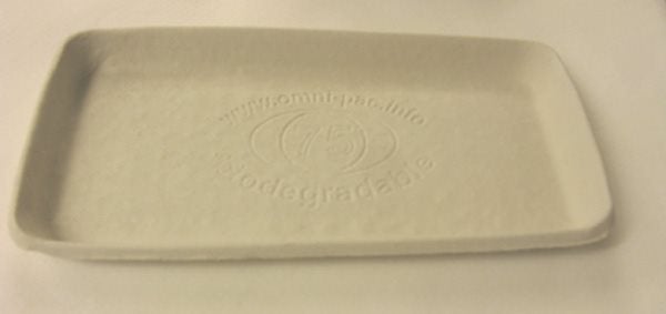 Produktbild - 56658 - Sprutfat returfiber 260x135x22mm