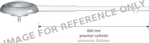 Produktbild - VF7005141 - Sprung Reservoir W/Distal Catheter