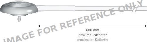 Produktbild - VF7005141 - Sprung Reservoir W/Distal Catheter