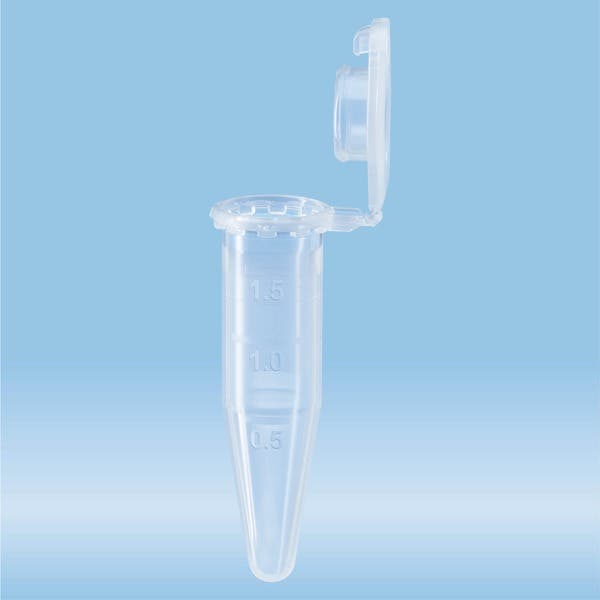 Produktbild - VF7008837 - Mikrorör 1,5 mL, SafeSeal, 900-pack