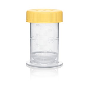 Produktbild 2 - 47976 - Colostrumbehållare 35ml till Symphony pumpset