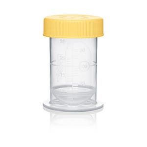 Produktbild 2 - 47976 - Colostrumbehållare 35ml till Symphony pumpset