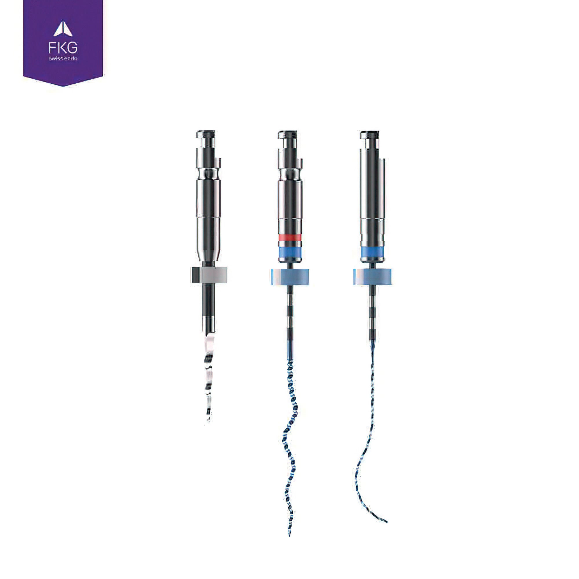 Produktbild - VF000146006 - Rotationsfil D-Race DR2 25mm 2-pack