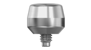 Produktbild - VF000178573 - Uni abutment heal cap EV 5,5