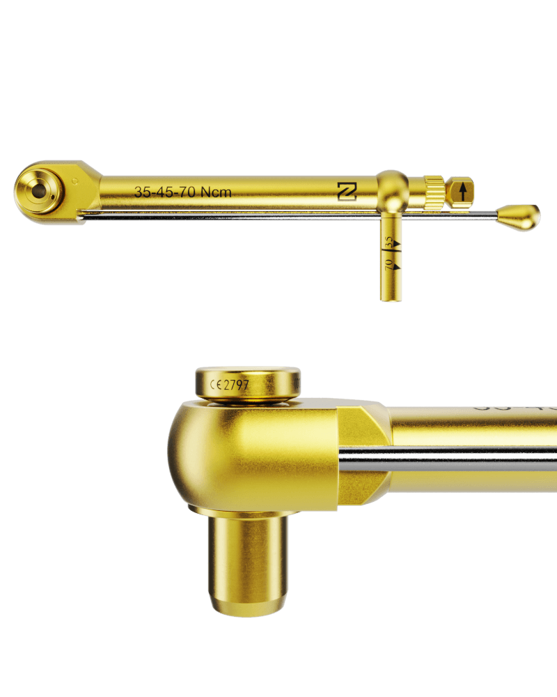 Produktbild - VF000180398 - Kirurgisk momentnyckel manuell