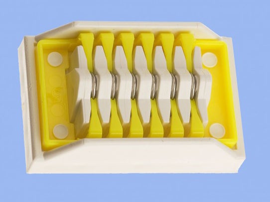 Produktbild - VF000162469 - CLIPS HORIZON, TITANIUM SMALL