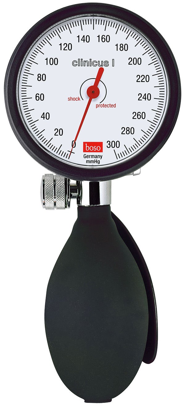 Produktbild - 65592 - Handmanometer Clinicus I 60mm