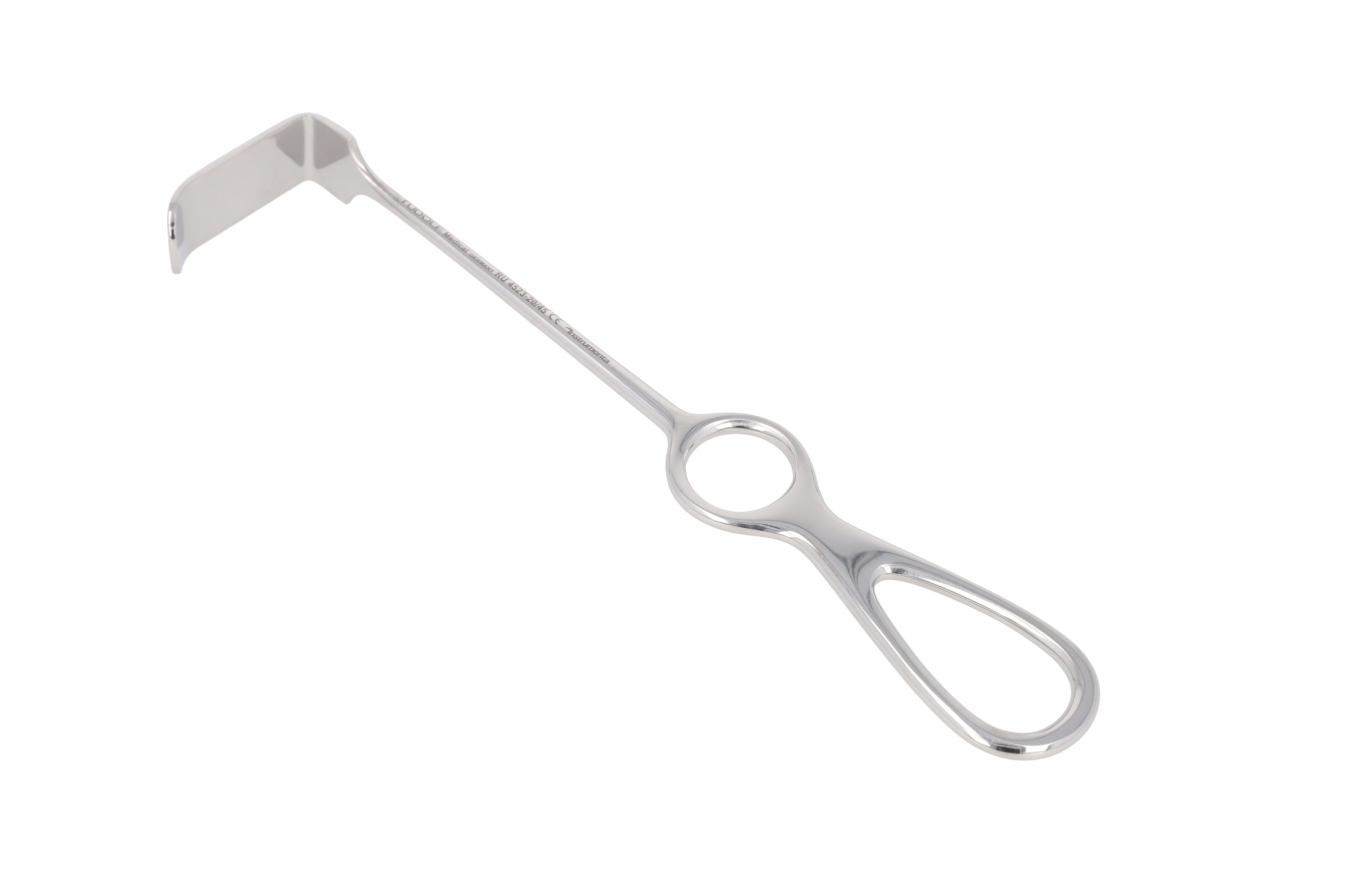 Produktbild - VF000177094 - HAKE LANGENBECK 20X45 MM. 21 CM