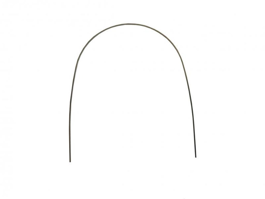 Produktbild - VF000139688 - Rundbåge NiTi för överkäke superelastisk ovoid 0.020