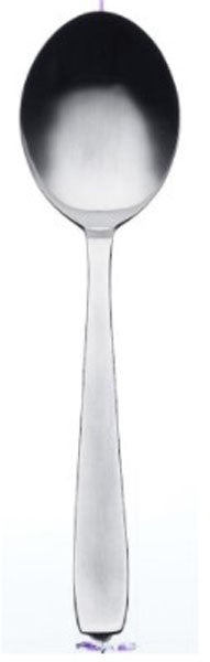 Produktbild - 60043 - Matsked kromstål 18cm