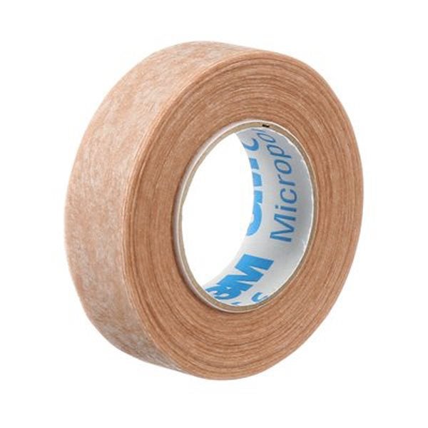 Produktbild - 56795 - Häfta nonwoven beige 2,5cmx9,1m