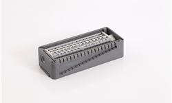 Produktbild - VF000174973 - Borr- och filställ Practipal för 16 borr eller 32 filar grå