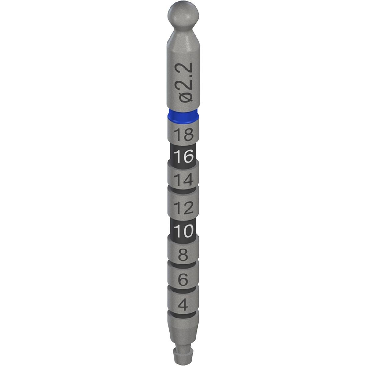 Produktbild - VF000179743 - Inriktningsstift tan 2,2x27mm