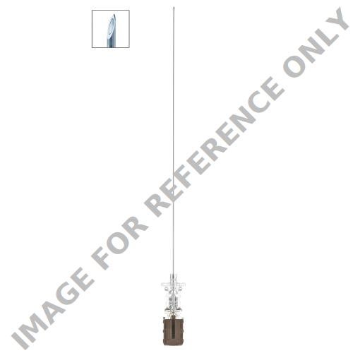 Produktbild - VF000146714 - Spinalkanyl Quincke utan införare brun 26G 0,45x120mm