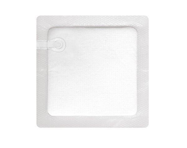 Produktbild - 52489 - Set för undertrycksbehandling med pump och 2 förband 25x25cm