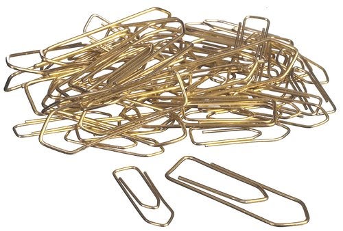 Produktbild - 52122 - Gem metall nickelfria 45mm 1kg-pack