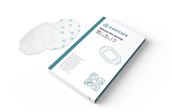 Produktbild - 61546 - Sårfilm 15x20cm