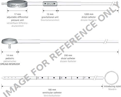 Produktbild - VF7004809 - Progav 2.0 Sys Sa2.0 30 & Ped.Sprung Res
