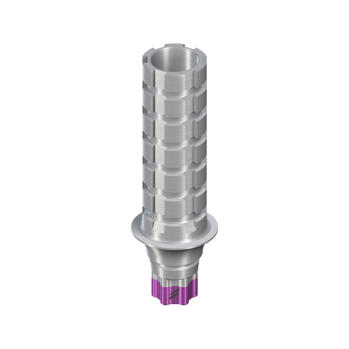 Produktbild - VF000179593 - Temporär distans för krona RB/WB tan 4,5 gingival höjd 1,5