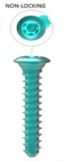 Produktbild - VF000192622 - Bone Screw, T10 Full Thread, 2.7mm/L12mm