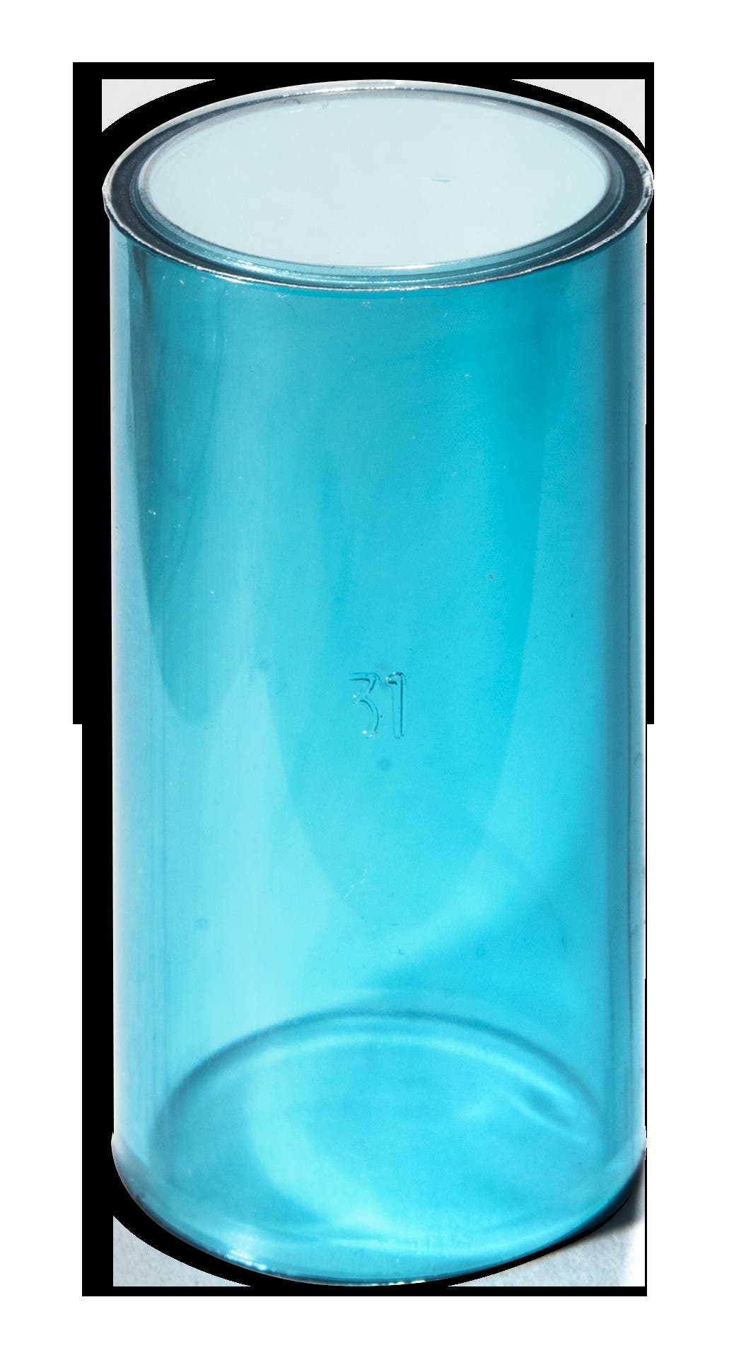 Produktbild - VF000193324 - Filter för non-gynekologisk cytologi blå 100-pack
