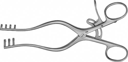 Produktbild - VF000177062 - SÅRSPRIDARE WEITLANER TRUBBIG 3X4T.165MM