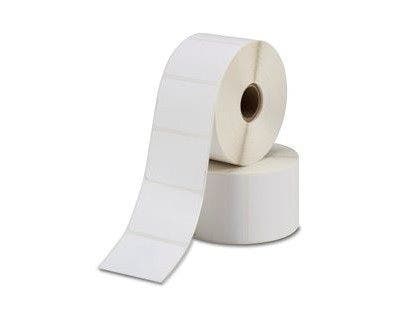 Produktbild - VF000183841 - Etikett cytodos till IMX-system runda hörn permanent matt polyester 76,2x76,2mm 1000st/rulle