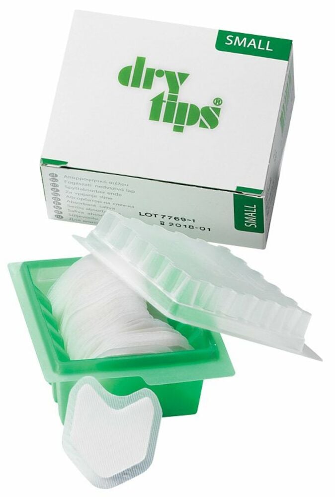 Produktbild - VF000121177 - Parotisblockerare engångs strl S