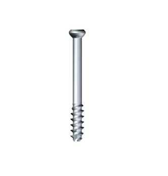 Produktbild - VF000192335 - Cannulated Screw, Partially Threaded Asnis III   ø4.0x46mm TL15.5mm