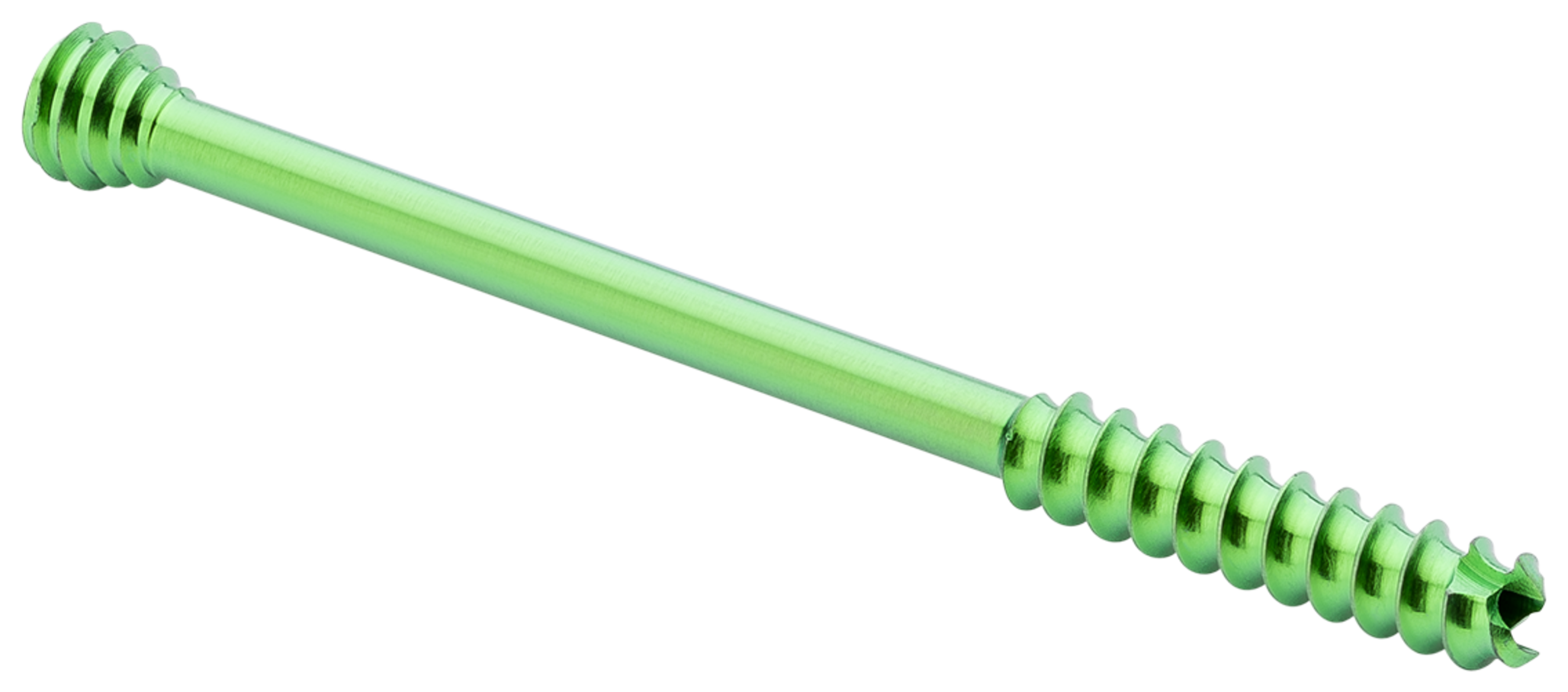 Produktbild - VF000189717 - Kanylerade skruvar, kompression Ø2,0-3,4, 31-40mm.