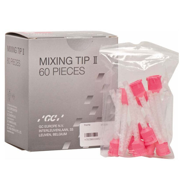 Produktbild - VF000175132 - Blandningsspetsar rosa 60-pack