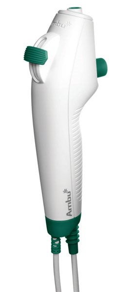 Produktbild - 58437 - Intubations- och bronkoskop flexibelt enpatientsbruk med sugkanal 2,2mm