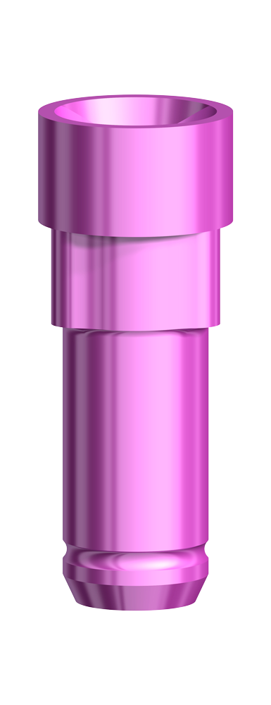 Produktbild - VF000180594 - Modell implantatreplika IOS NP CC NP