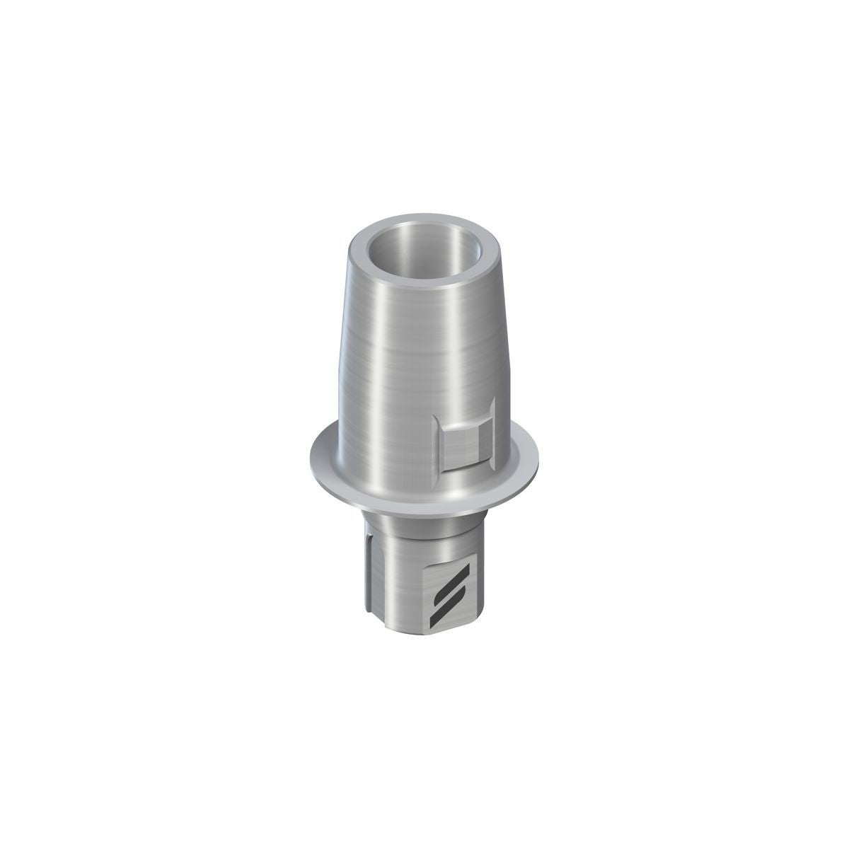Produktbild 1 - 022.0025 - Titanbas NC för CEREC TAN