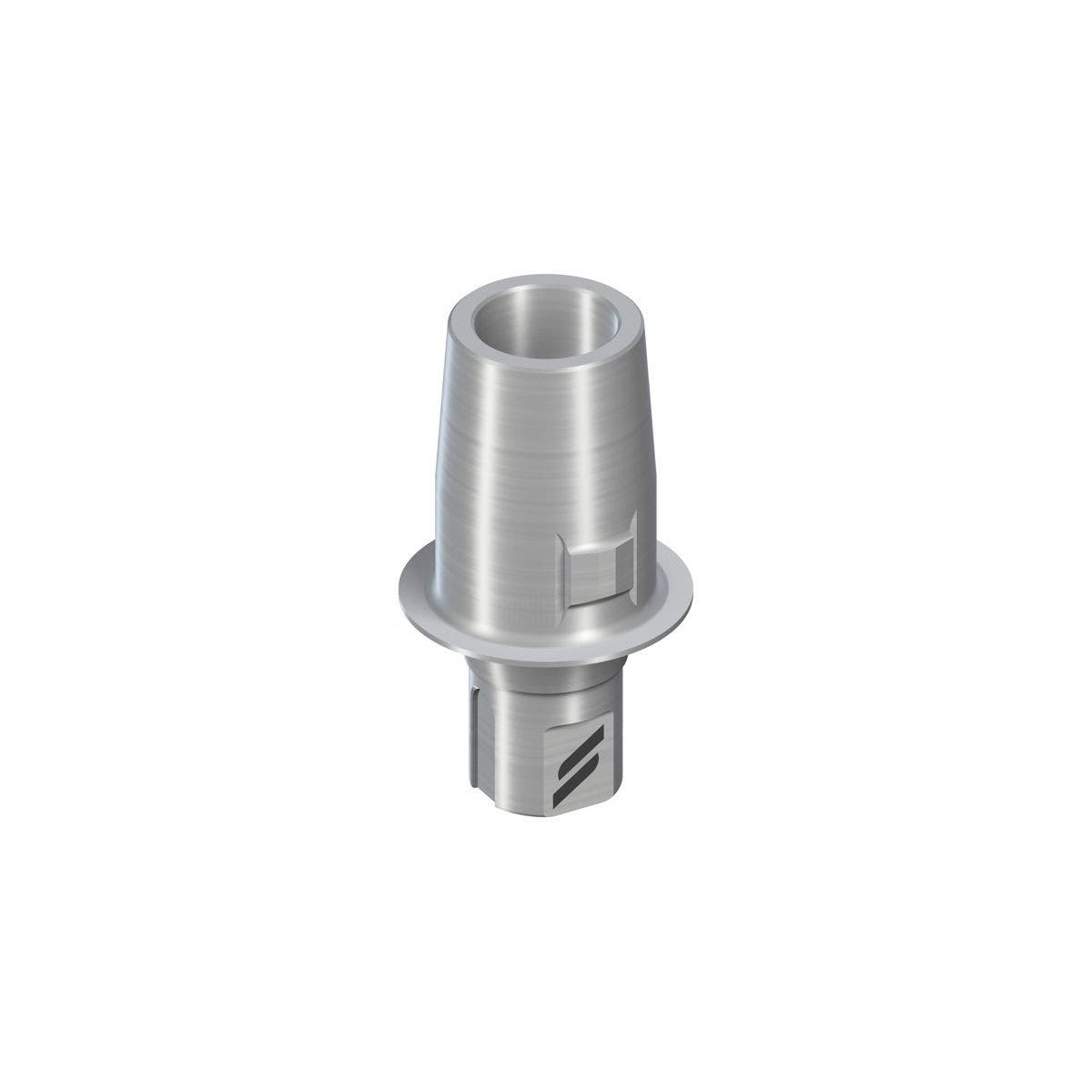 Produktbild 1 - 022.0025 - Titanbas NC för CEREC TAN