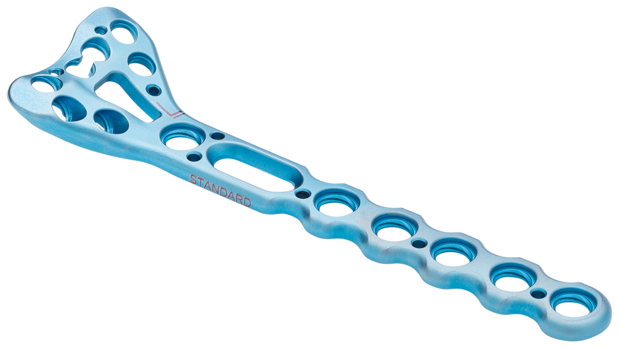 Produktbild - VF000189423 - Distal fraktur, vinkelstabil  Platta volar, standard