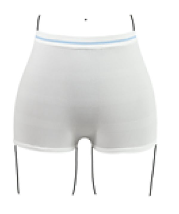 Produktbild - 59748 - Fixeringsbyxa utan ben midja 80-120cm strl M