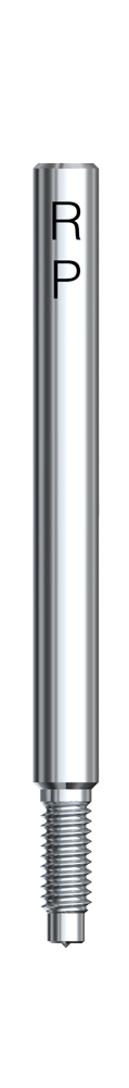Produktbild - VF000180559 - Styrstift implantat CC RP/WP och Hex RP 20mm