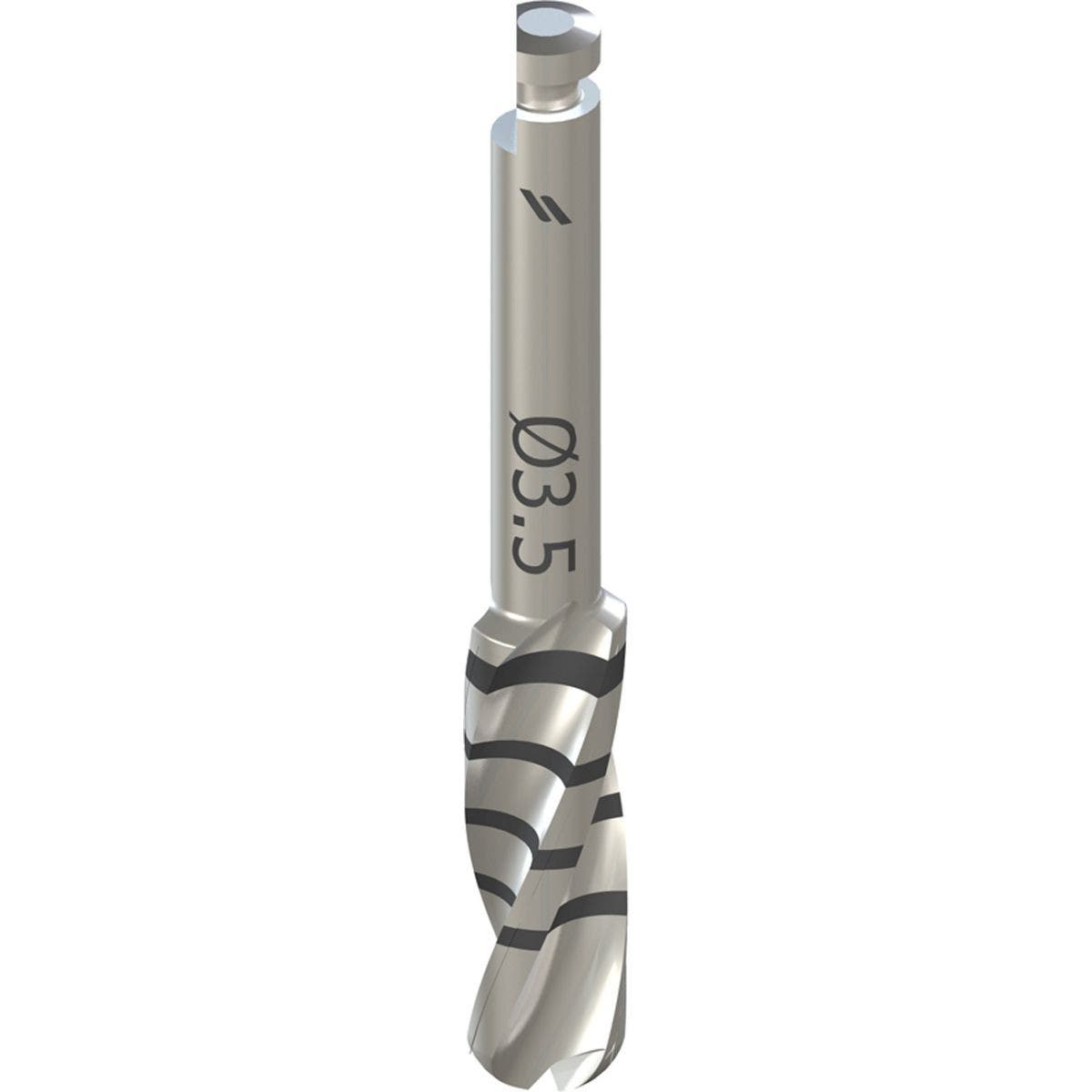 Produktbild - VF000179142 - Twistborr extra kort 3,5mm