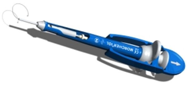 Produktbild - 49777 - Kapselring förladdad vänster 11mm