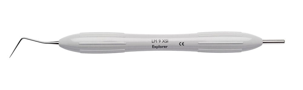 Produktbild - VF000121313 - Undersökningssond enkeländad rak E.Ä grå nr 9