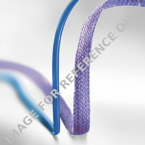 Produktbild - VF000151500 - SURGICAL LOOP SILIKON VIT 2.5MM 75CM 24ST/FRP