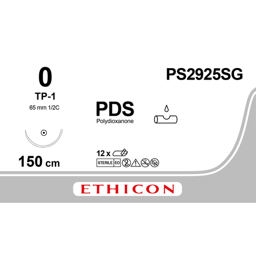 Produktbild - VF000149498 - PDS II 0 TP-1 150CM LOOP