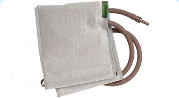 Produktbild - 43358 - Blodtrycksmanschett enkelslang barn/ungdom 9x28cm slang 75cm