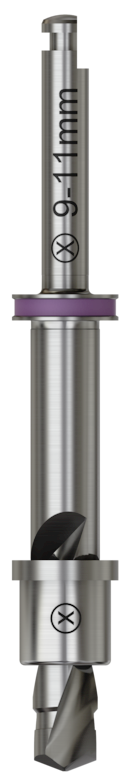 Produktbild - VF000178707 - X-Drill EV-GS 3,6/4,2C 9-11 ND