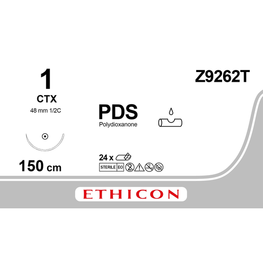 Produktbild - VF000149625 - PDS 1 CTX 150CM VIO LOOP