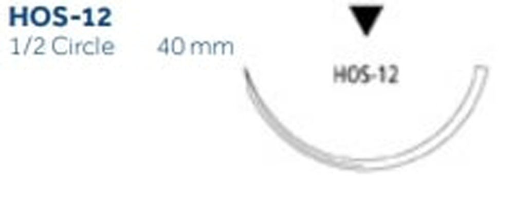 Produktbild - VF000150169 - TICRON™ 2 BLUE 75CM HOS-12 X36